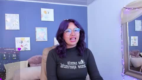 Snapshot of nova_allen chatting on 11.17.25 n o v a online show from 11.17.25