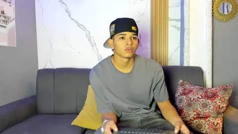 Snapshot of nova_mitchell chatting on 07.30.26 NOVA online show from 07.30.26