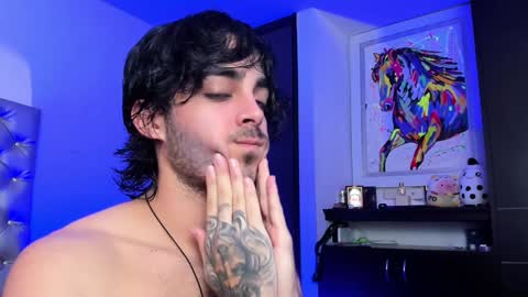 Snapshot of novacry chatting on 12.17.24 Nova online show from 12.17.24