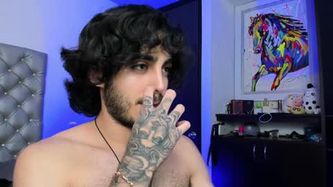 Snapshot of novacry chatting on 12.24.24 Nova online show from 12.24.24