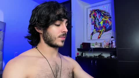 Snapshot of novacry chatting on 12.28.24 Nova online show from 12.28.24