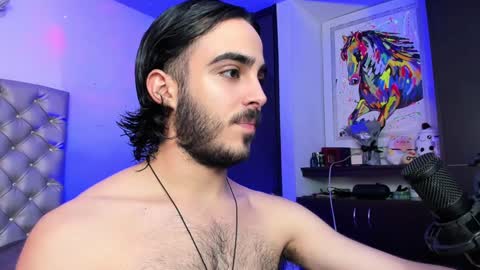 Snapshot of novacry chatting on 01.06.25 Nova online show from 01.06.25