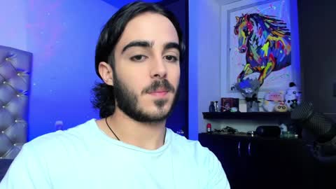 Snapshot of novacry chatting on 01.08.25 Nova online show from 01.08.25