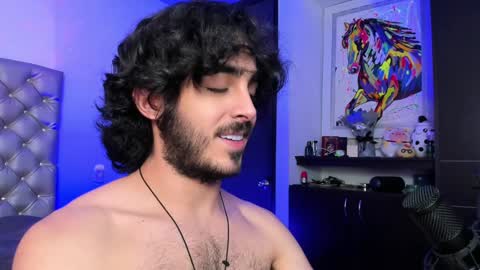 Snapshot of novacry chatting on 01.08.25 Nova online show from 01.08.25