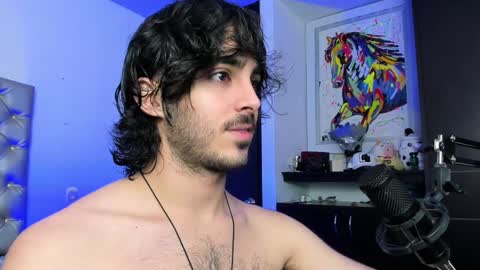 Snapshot of novacry chatting on 01.16.25 Nova online show from 01.16.25