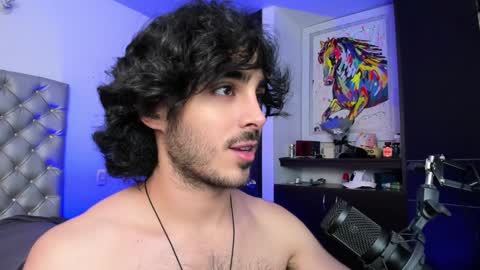 Snapshot of novacry chatting on 01.17.25 Nova online show from 01.17.25