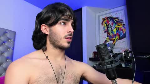 Snapshot of novacry chatting on 01.20.25 Nova online show from 01.20.25