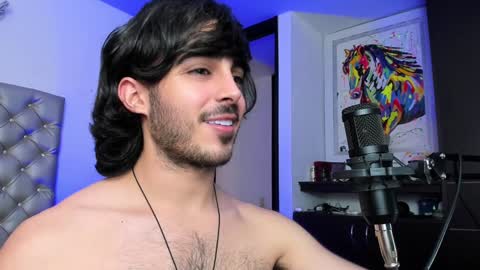 Snapshot of novacry chatting on 01.20.25 Nova online show from 01.20.25