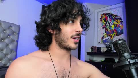 Snapshot of novacry chatting on 01.22.25 Nova online show from 01.22.25