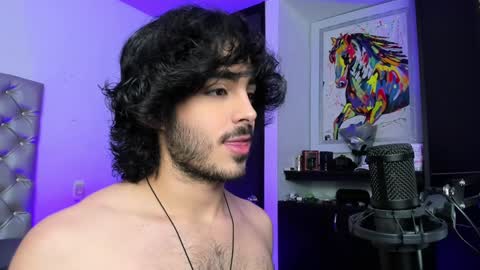 Snapshot of novacry chatting on 01.23.25 Nova online show from 01.23.25