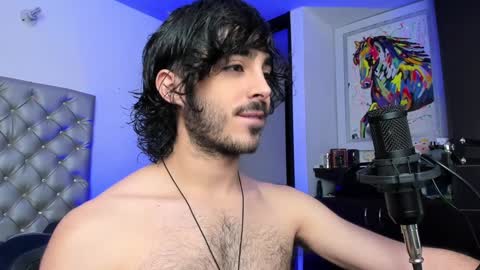 Snapshot of novacry chatting on 01.24.25 Nova online show from 01.24.25