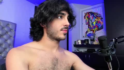 Snapshot of novacry chatting on 01.29.25 Nova online show from 01.29.25