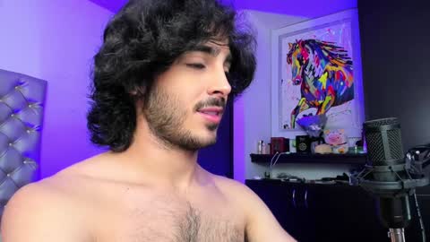 Snapshot of novacry chatting on 01.31.25 Nova online show from 01.31.25