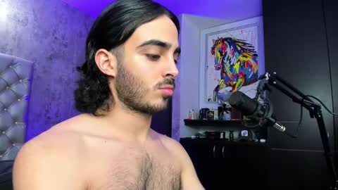 Snapshot of novacry chatting on 02.13.25 Nova online show from 02.13.25