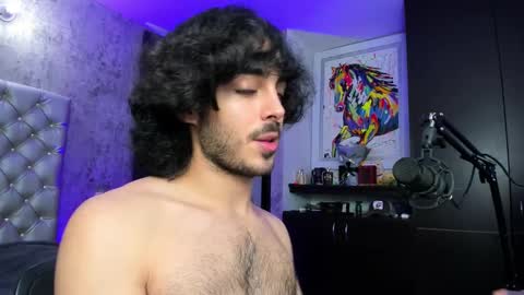 Snapshot of novacry chatting on 02.13.25 Nova online show from 02.13.25