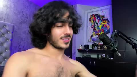 Snapshot of novacry chatting on 02.13.25 Nova online show from 02.13.25