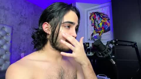 Snapshot of novacry chatting on 02.21.25 Nova online show from 02.21.25