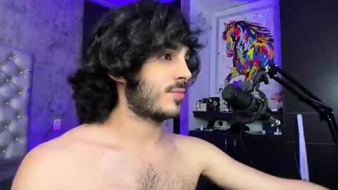 Snapshot of novacry chatting on 02.21.25 Nova online show from 02.21.25