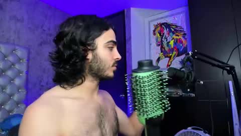 Snapshot of novacry chatting on 02.24.25 Nova online show from 02.24.25