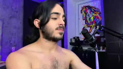 Snapshot of novacry chatting on 02.25.25 Nova online show from 02.25.25