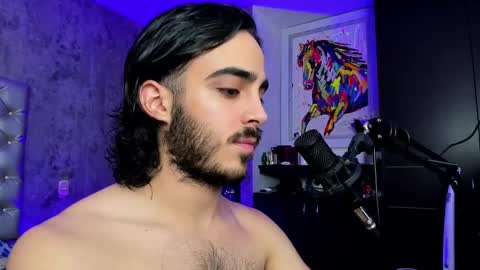 Snapshot of novacry chatting on 02.28.25 Nova online show from 02.28.25