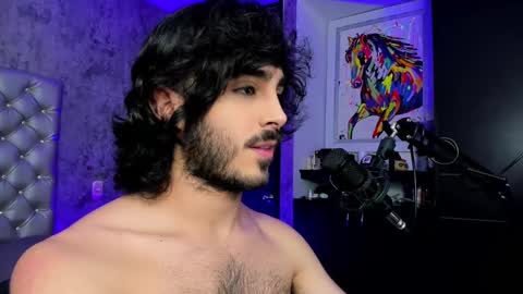 Snapshot of novacry chatting on 03.01.25 Nova online show from 03.01.25