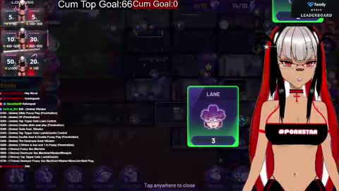 Nova Star  online show from 03.25.26