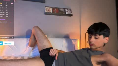 noxnude online show from 06.02.26