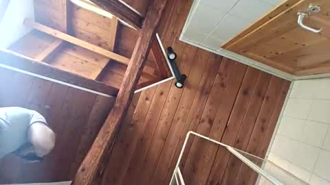 Snapshot of nudechiller chatting on 10.17.25 Vinz... online show from 10.17.25