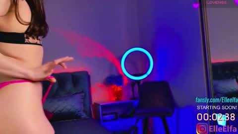 Snapshot of nudeella chatting on 09.18.25 ElfaElle Im online .Wednesday Thursday Friday Saturday Sunday from 10pm to 2am GMT3 online show from 09.18.25