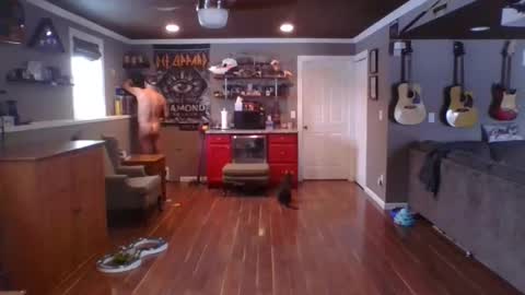 Nudistguy online show from 01.11.25