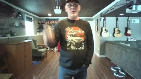 Nudistguy online show from 03.02.25