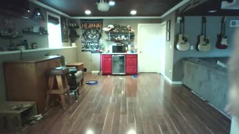 Nudistguy online show from 10.25.25