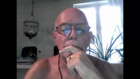 Snapshot of nudistjavist chatting on 03.07.25 Haky online show from 03.07.25