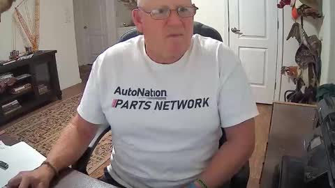 Snapshot of nutriosoriders chatting on 10.28.25 nutriosoriders online show from 10.28.25