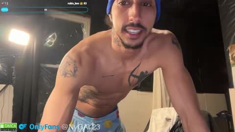 nygal23 online show from 04.18.26