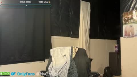 nygal23 online show from 04.19.26