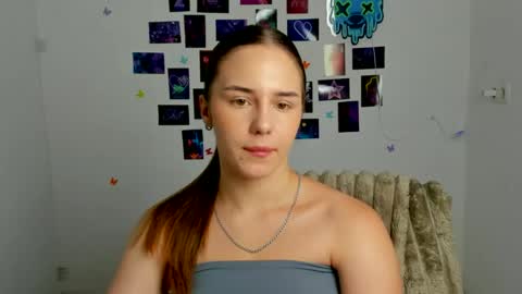 Snapshot of nykara chatting on 07.03.26 Nykara online show from 07.03.26