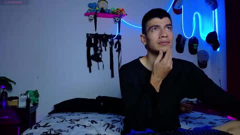 David and Steven Independents online show from 02.11.25