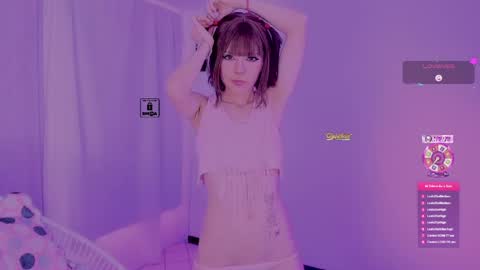 Snapshot of nyvy chatting on 04.30.26 nyvy online show from 04.30.26