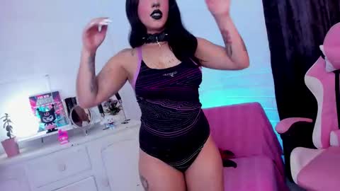  Nyx BlackMoon online show from 12.16.25