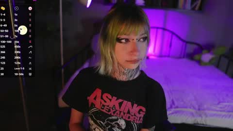 Nyx Doll online show from 05.13.26