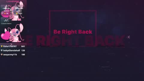 Goddex Nyx online show from 02.26.25