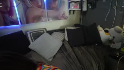 NyxRaven online show from 03.20.26