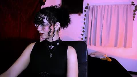 Nyxxei online show from 03.11.26