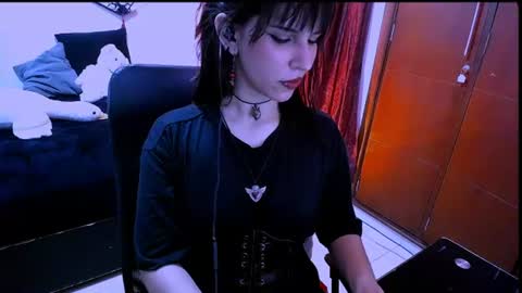 Nyxxei online show from 07.16.26