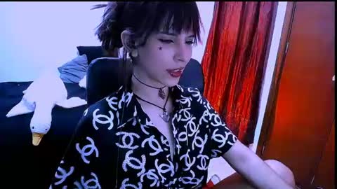 Nyxxei online show from 07.16.26