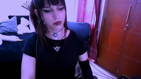 Nyxxei online show from 07.23.26
