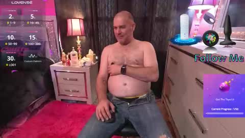 Obsidian stallion online show from 10.01.25