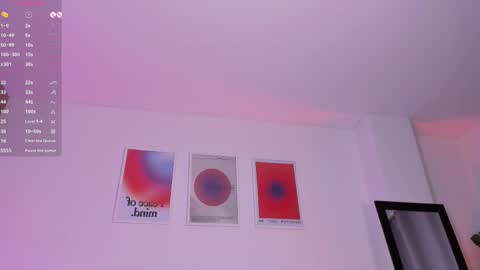 Snapshot of odd_girl chatting on 02.24.25 Nova PVT Open - lushON online show from 02.24.25